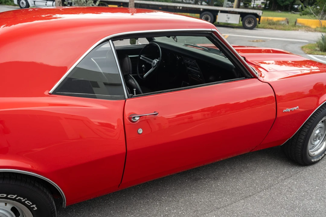 1968 Chevrolet Camaro 1st Gen - Image 25 of 31
