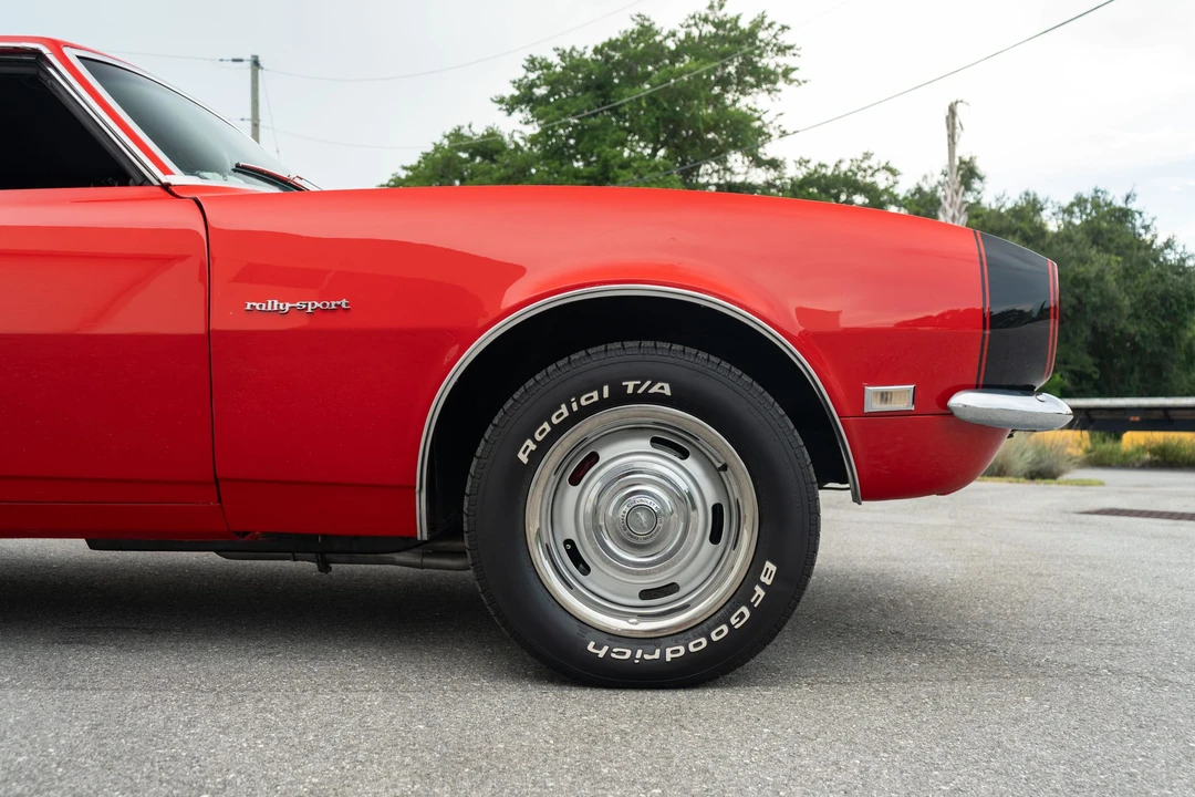 1968 Chevrolet Camaro 1st Gen - Image 22 of 31