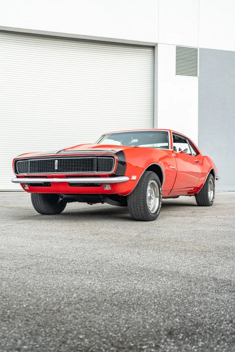 1968 Chevrolet Camaro 1st Gen - Image 2 of 31