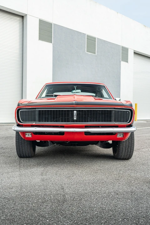 1968 Chevrolet Camaro 1st Gen - Image 12 of 31