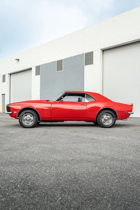 1968 Chevrolet Camaro 1st Gen - Image 5 of 31