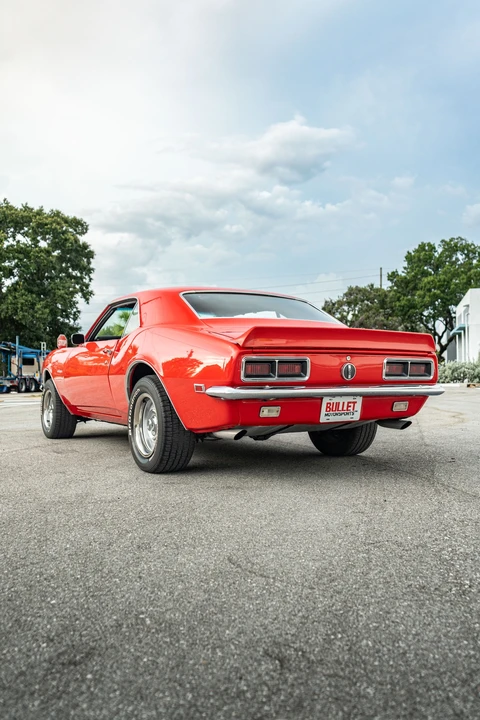1968 Chevrolet Camaro 1st Gen - Image 6 of 31
