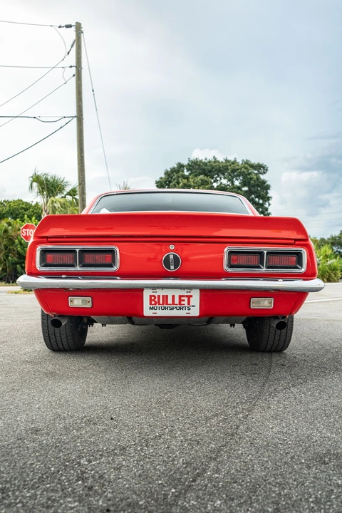 1968 Chevrolet Camaro 1st Gen - Image 9 of 31