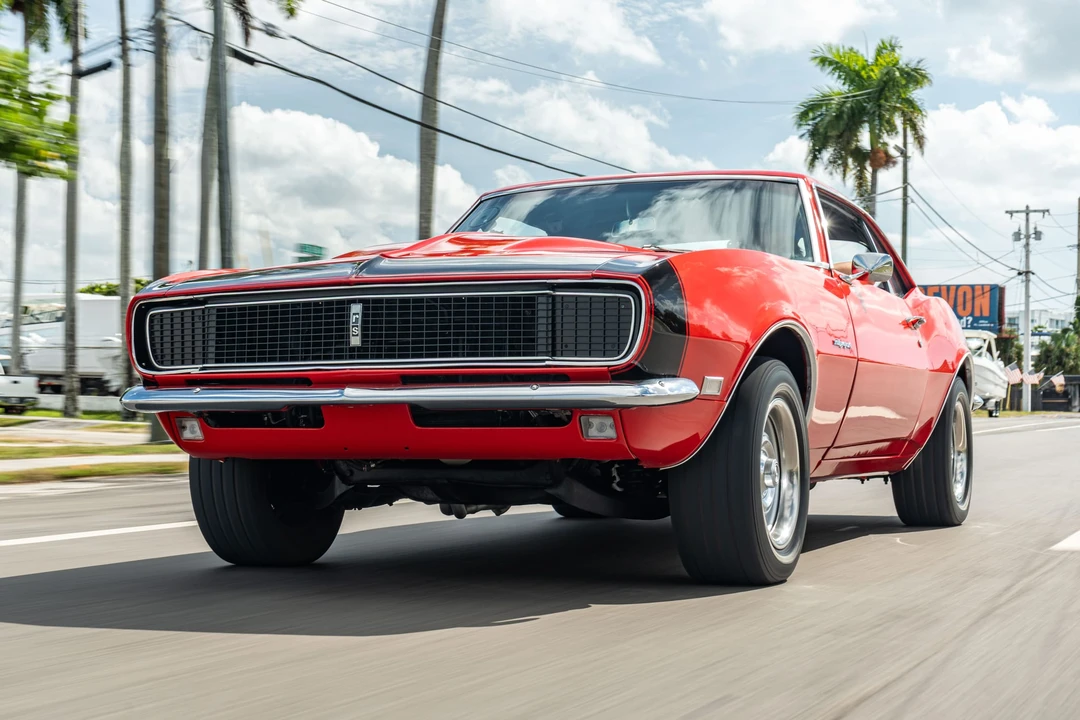 1968 Chevrolet Camaro 1st Gen - Image 18 of 31