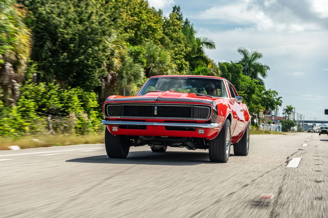 1968 Chevrolet Camaro 1st Gen - Image 13 of 31