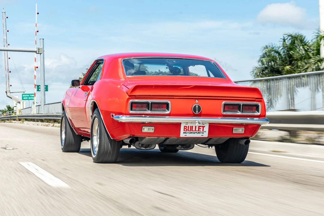 1968 Chevrolet Camaro 1st Gen - Image 20 of 31