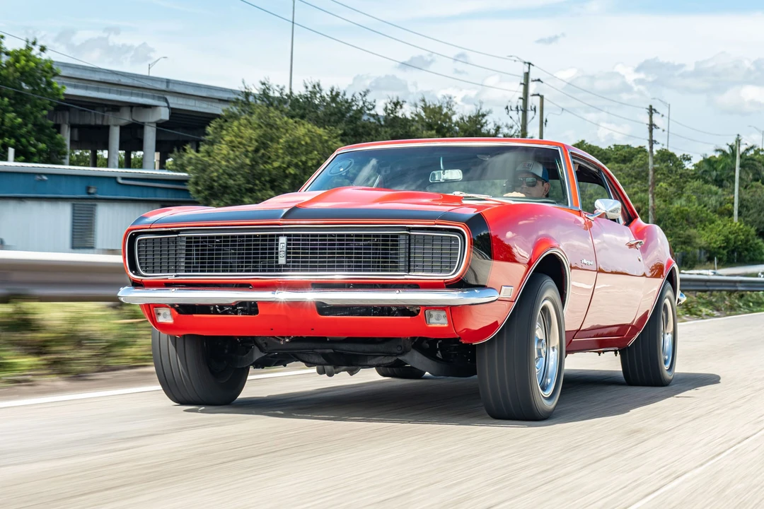 1968 Chevrolet Camaro 1st Gen - Image 17 of 31