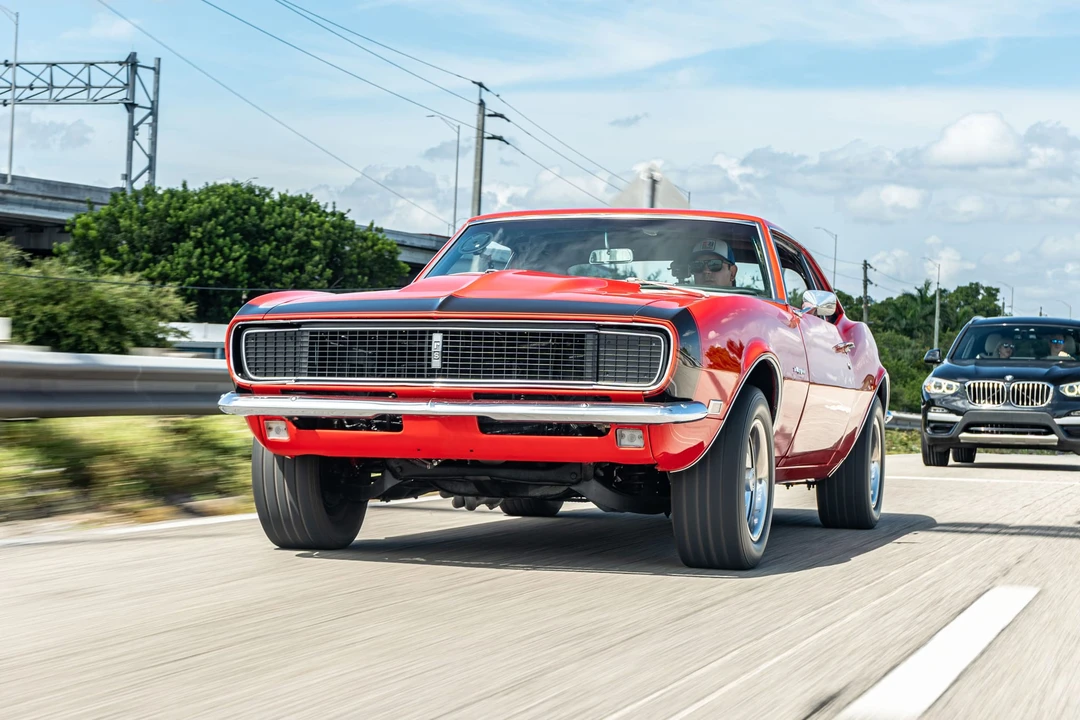 1968 Chevrolet Camaro 1st Gen - Image 15 of 31