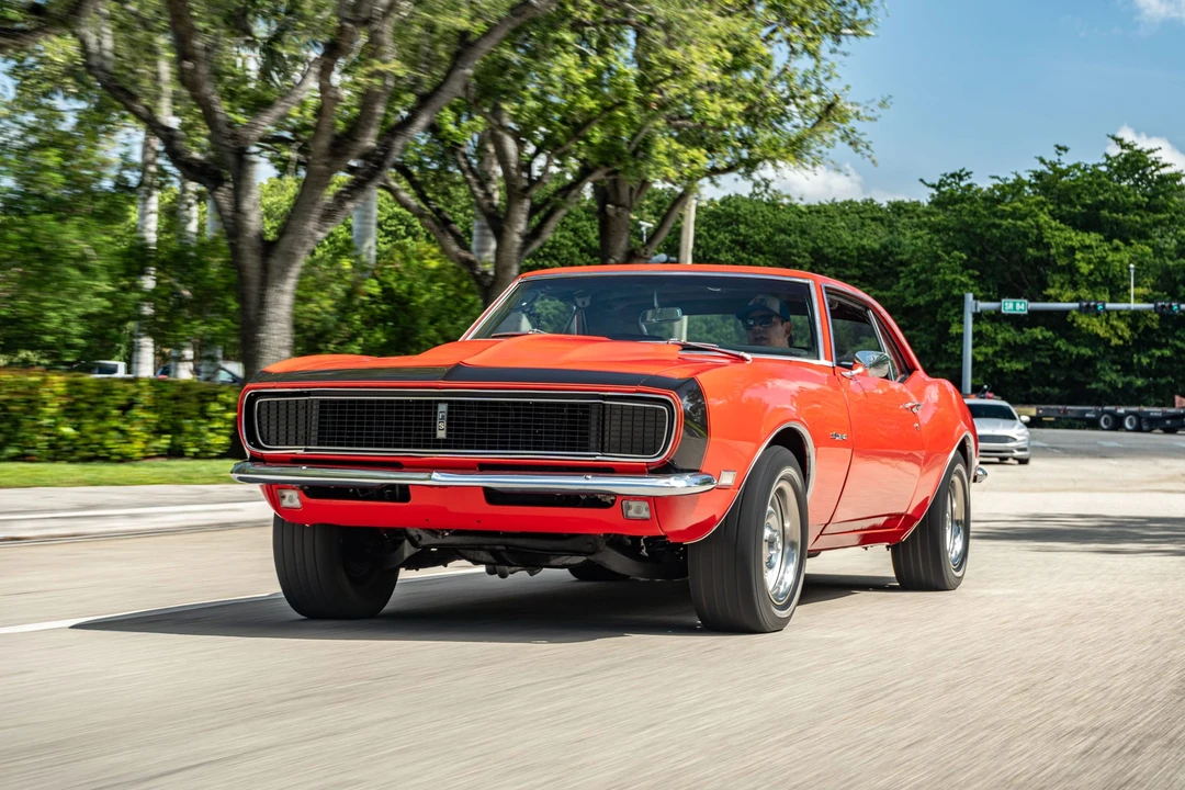 1968 Chevrolet Camaro 1st Gen - Image 16 of 31
