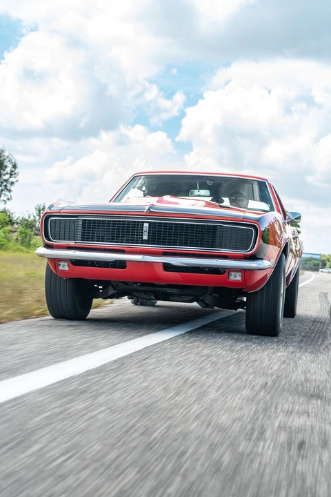 1968 Chevrolet Camaro 1st Gen - Image 14 of 31