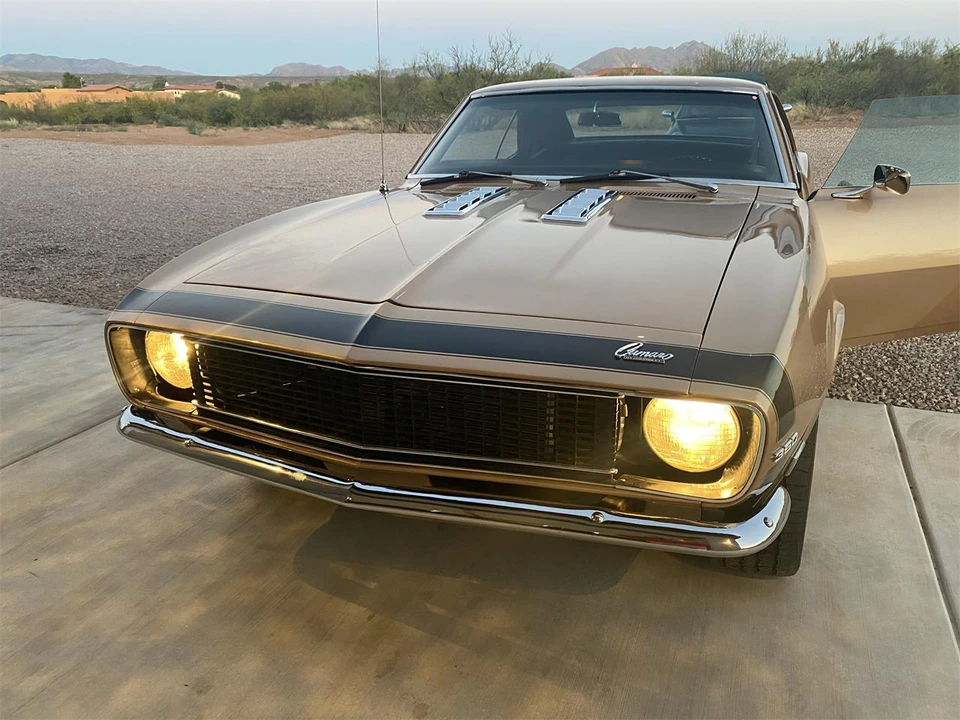 1968 Chevrolet Camaro SS 1st Gen - Image 21 of 31