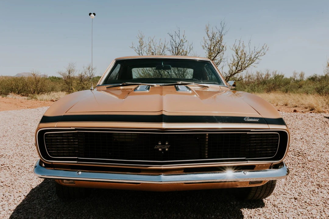 1968 Chevrolet Camaro SS 1st Gen - Image 19 of 31