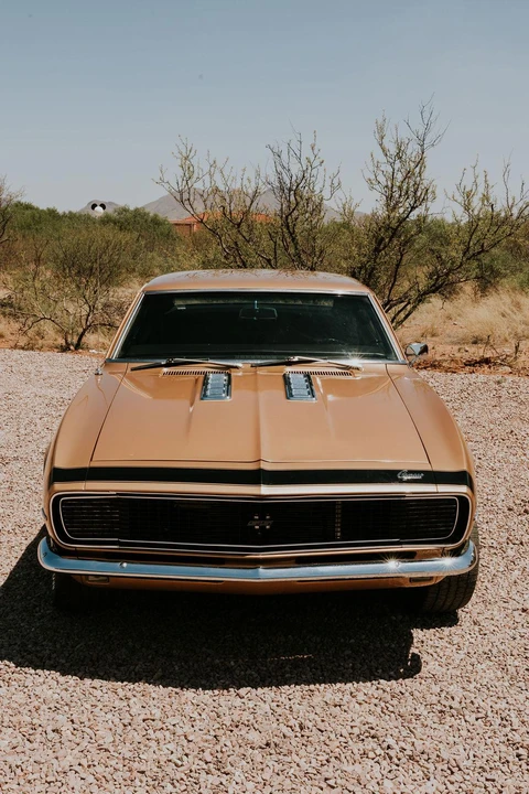 1968 Chevrolet Camaro SS 1st Gen - Image 18 of 31