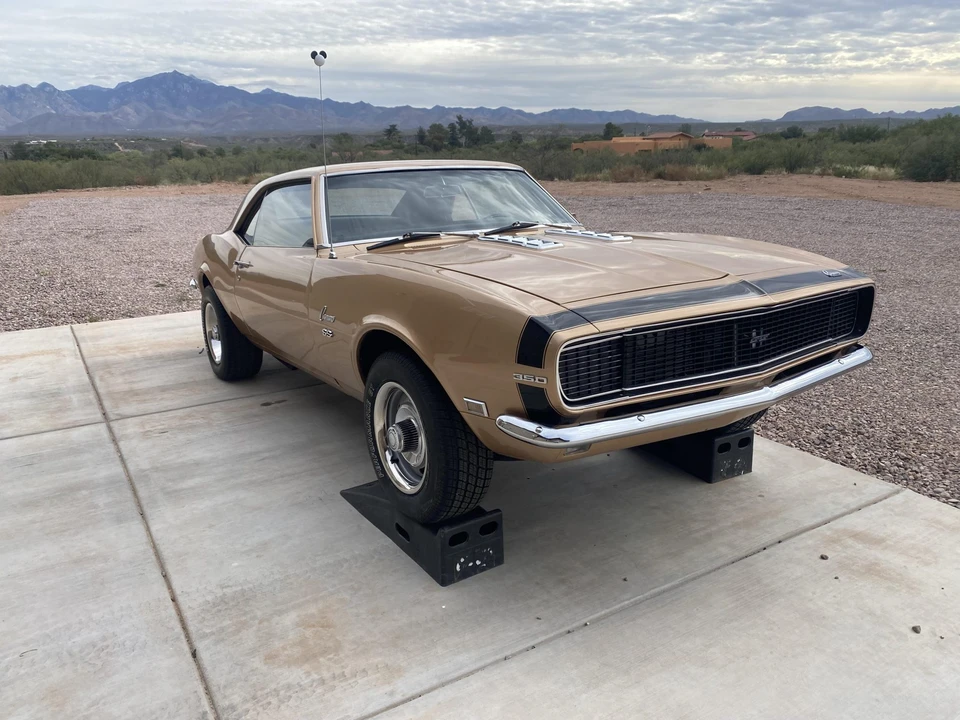 1968 Chevrolet Camaro SS 1st Gen - Image 27 of 31