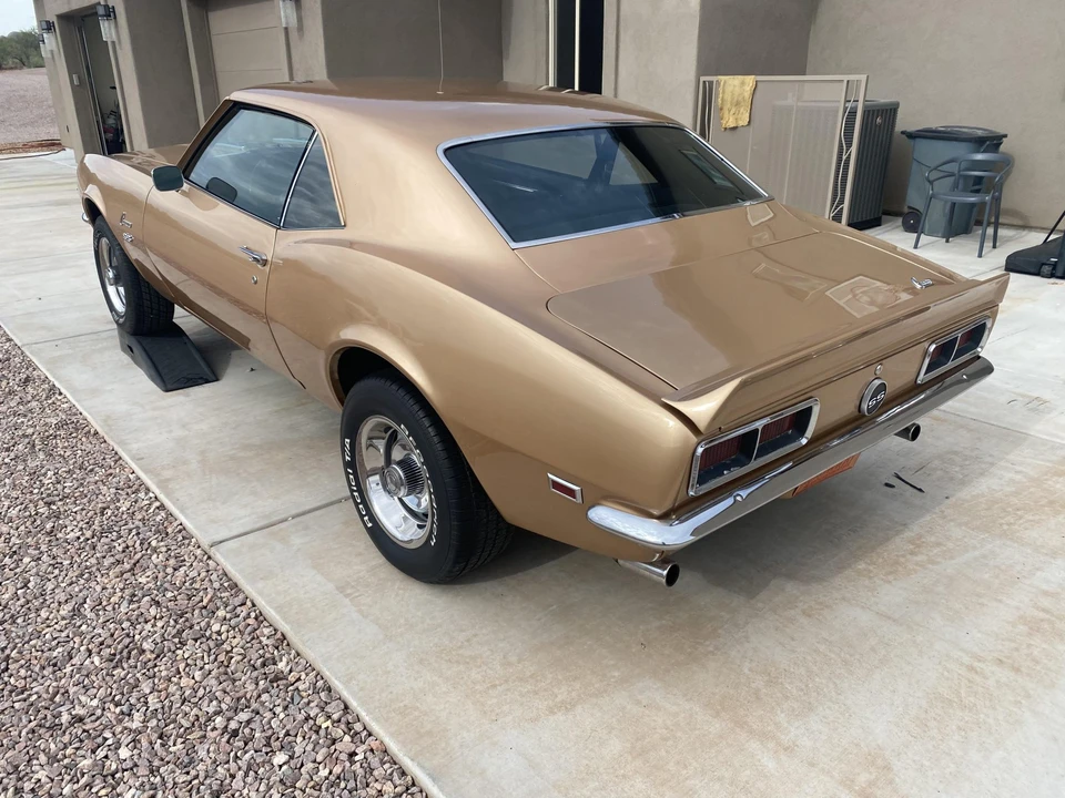 1968 Chevrolet Camaro SS 1st Gen - Image 24 of 31