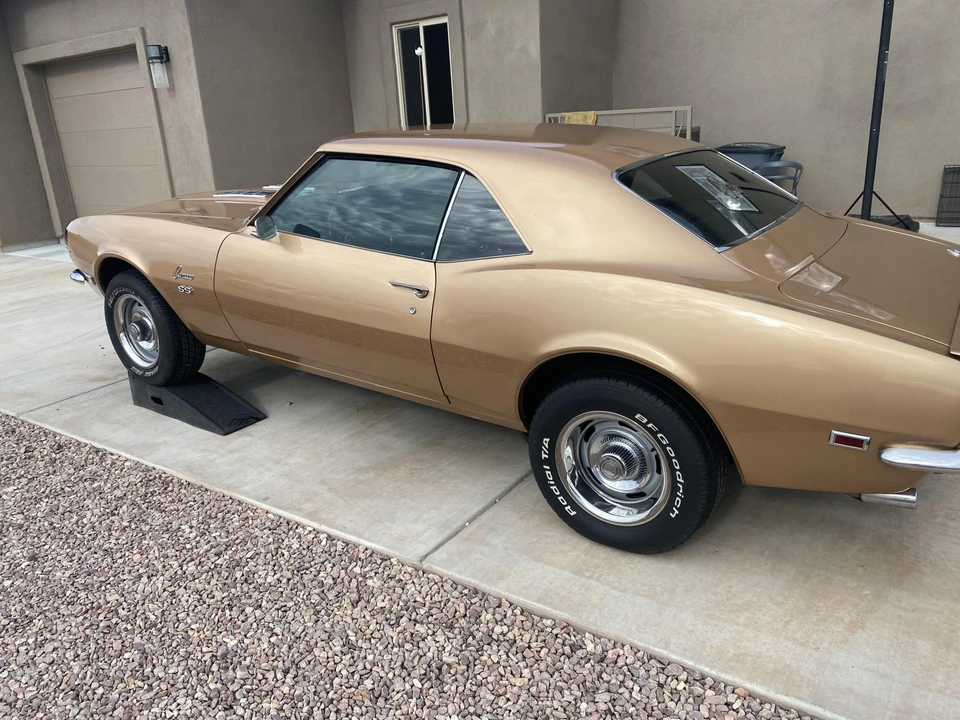 1968 Chevrolet Camaro SS 1st Gen - Image 31 of 31