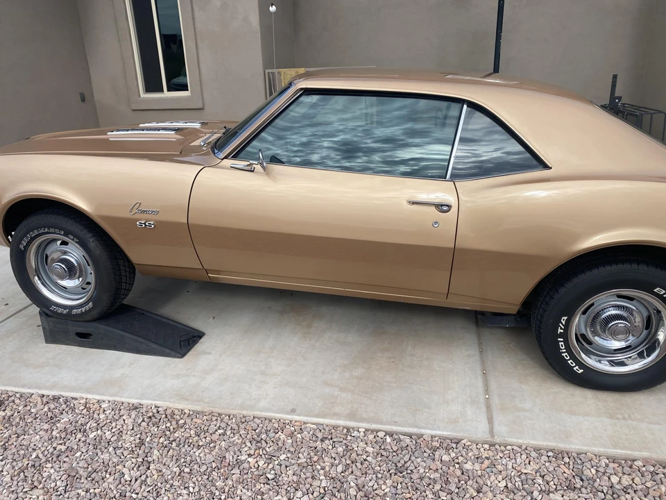 1968 Chevrolet Camaro SS 1st Gen - Image 30 of 31
