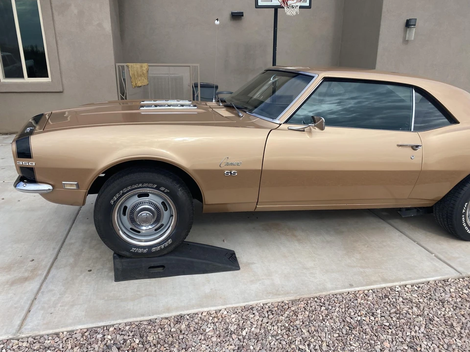 1968 Chevrolet Camaro SS 1st Gen - Image 29 of 31