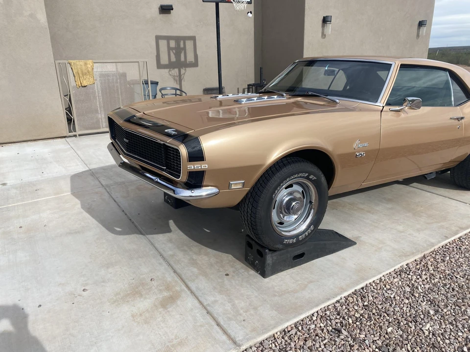 1968 Chevrolet Camaro SS 1st Gen - Image 28 of 31