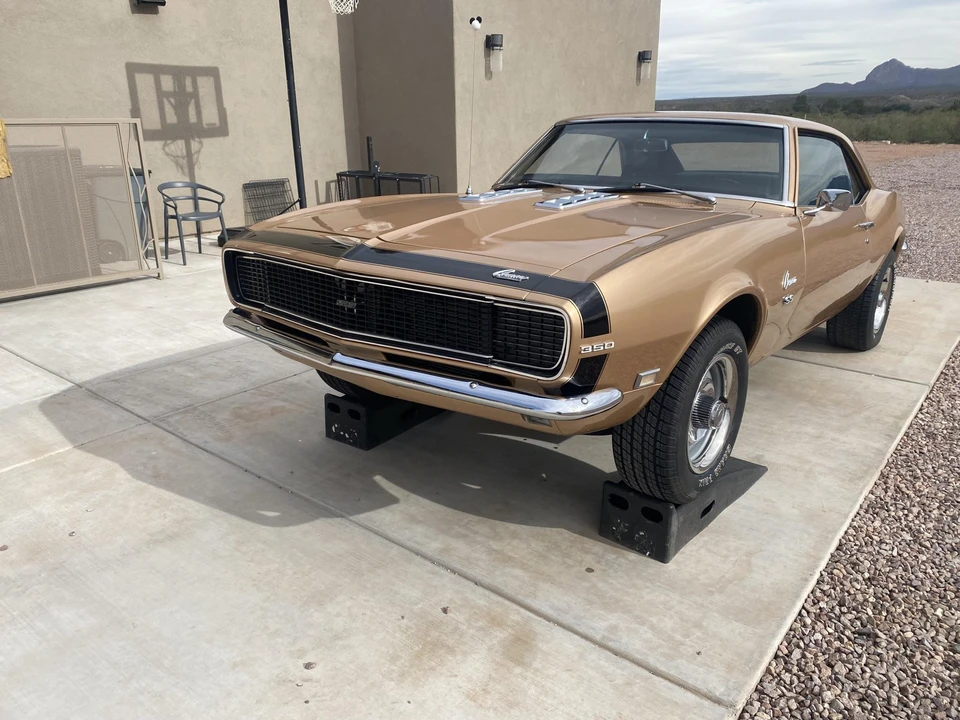 1968 Chevrolet Camaro SS 1st Gen - Image 23 of 31