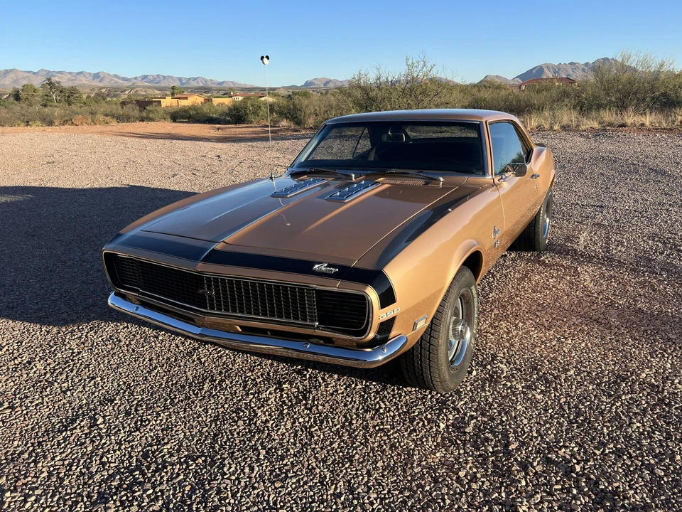 1968 Chevrolet Camaro SS 1st Gen - Image 3 of 31