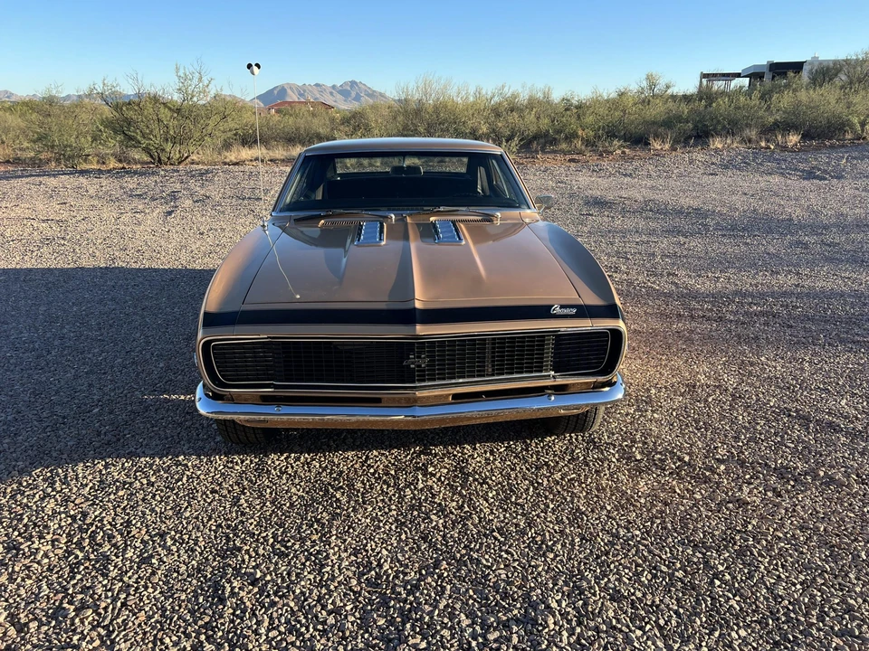 1968 Chevrolet Camaro SS 1st Gen - Image 14 of 31