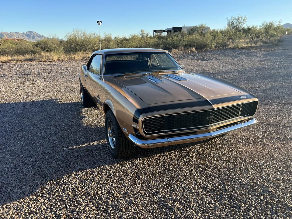 1968 Chevrolet Camaro SS 1st Gen - Image 12 of 31