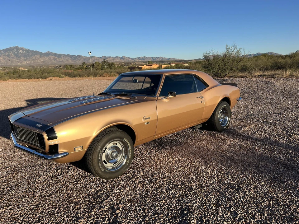 1968 Chevrolet Camaro SS 1st Gen - Image 2 of 31