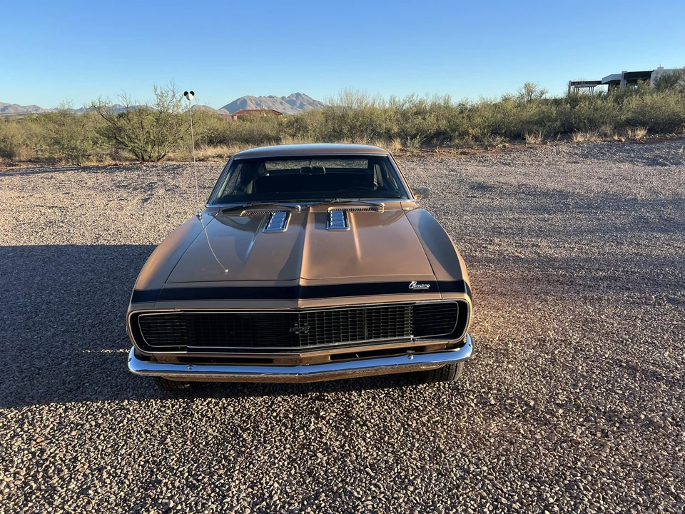1968 Chevrolet Camaro SS 1st Gen - Image 13 of 31