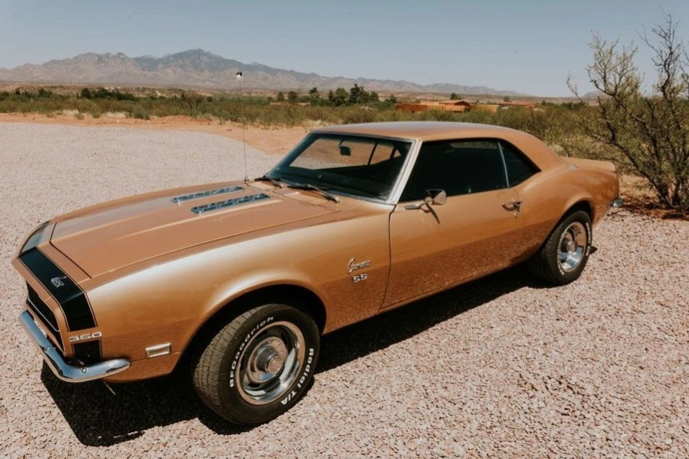 1968 Chevrolet Camaro SS 1st Gen - Image 15 of 31