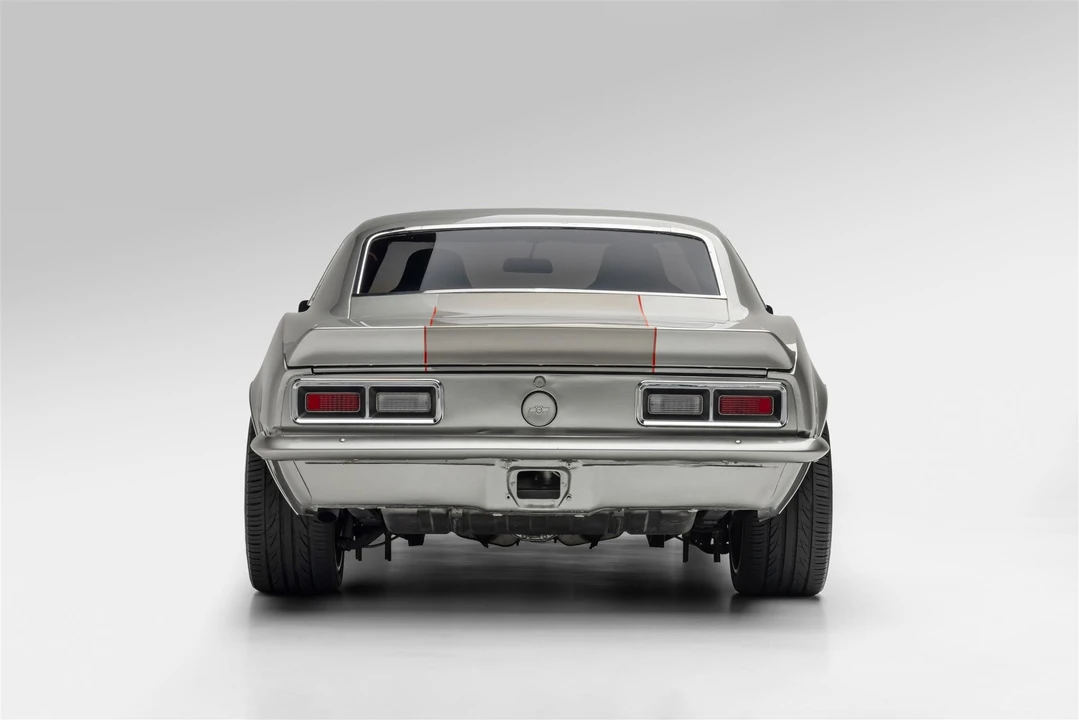 1968 Chevrolet Camaro SS 1st Gen - Image 8 of 31