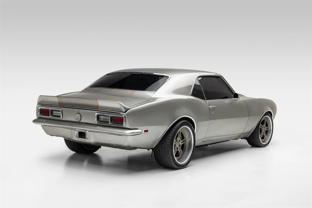 1968 Chevrolet Camaro SS 1st Gen - Image 9 of 31