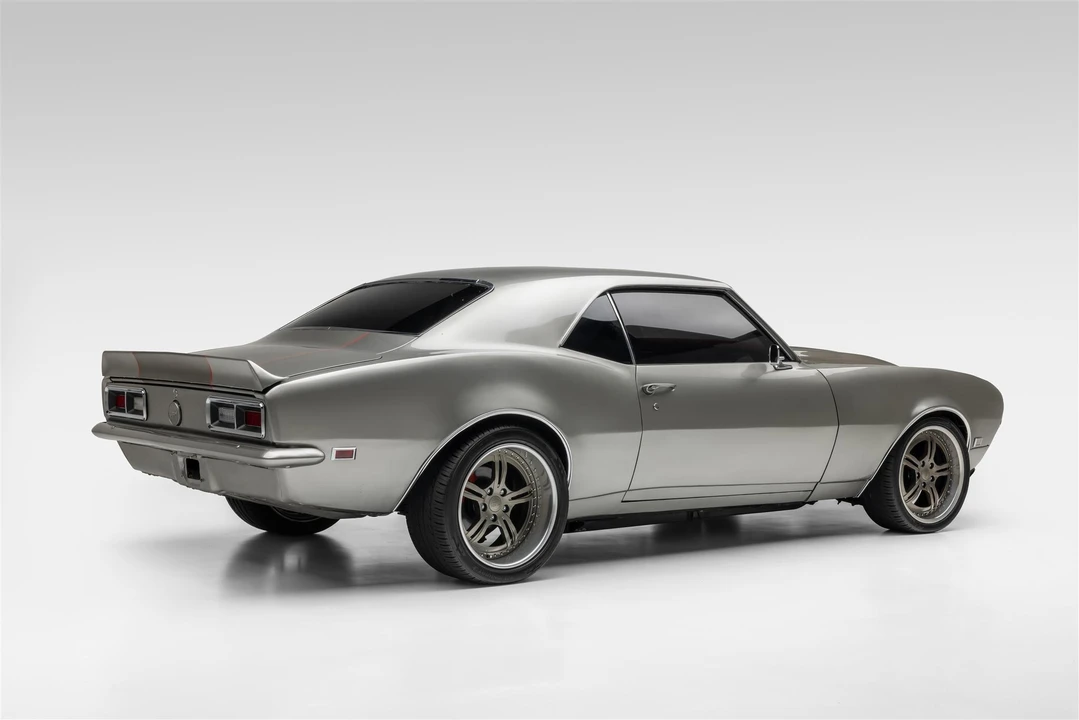 1968 Chevrolet Camaro SS 1st Gen - Image 10 of 31