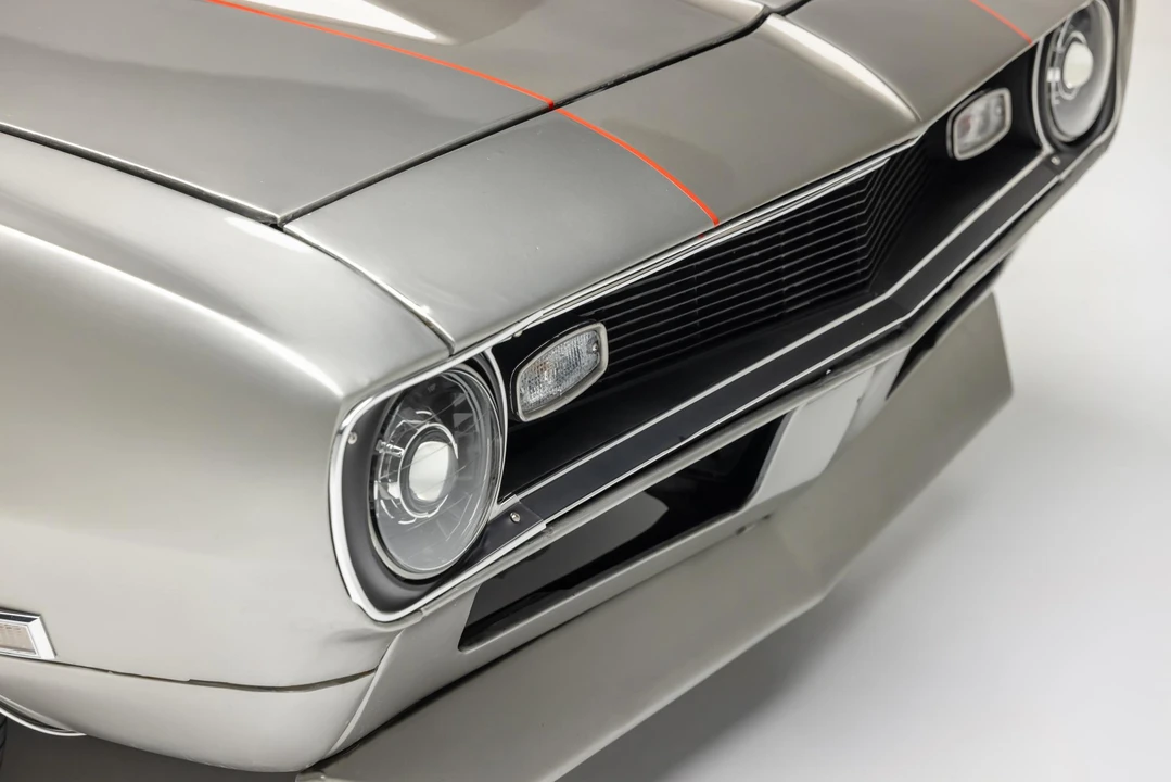 1968 Chevrolet Camaro SS 1st Gen - Image 13 of 31
