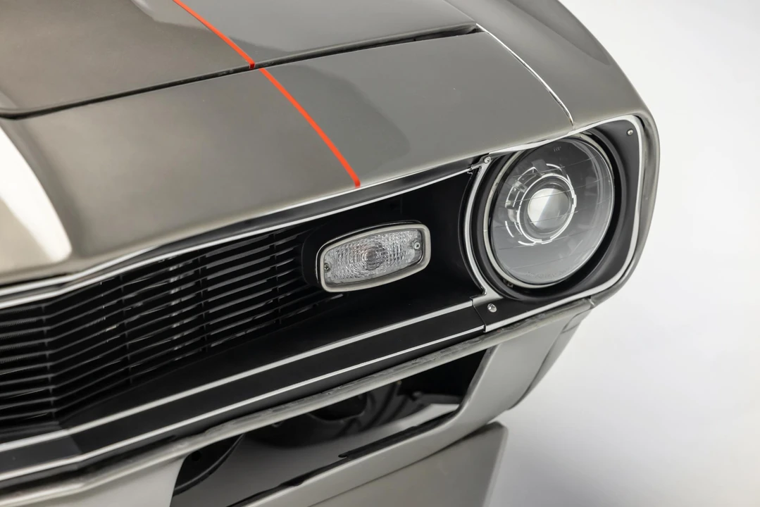 1968 Chevrolet Camaro SS 1st Gen - Image 15 of 31