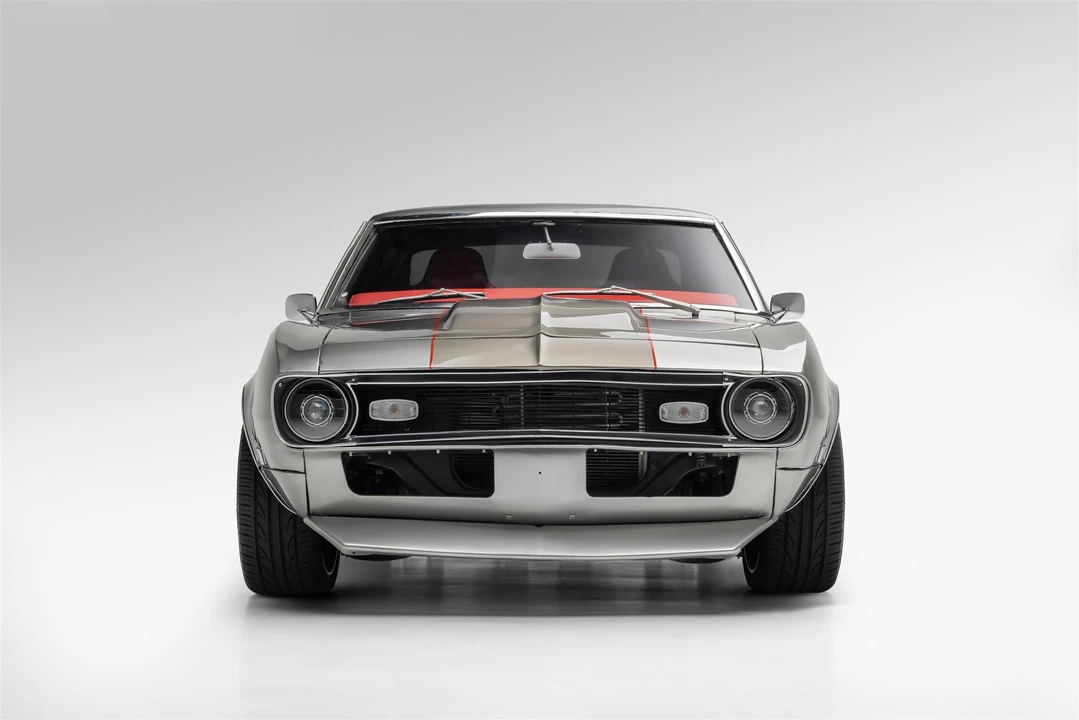 1968 Chevrolet Camaro SS 1st Gen - Image 12 of 31