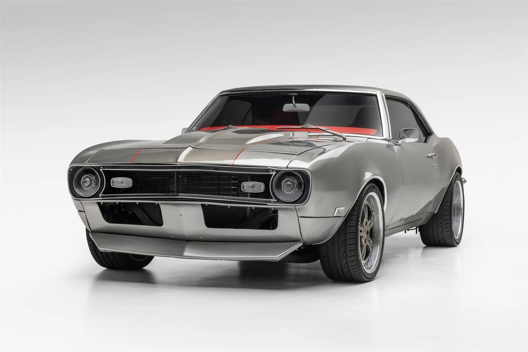 1968 Chevrolet Camaro SS 1st Gen - Image 2 of 31