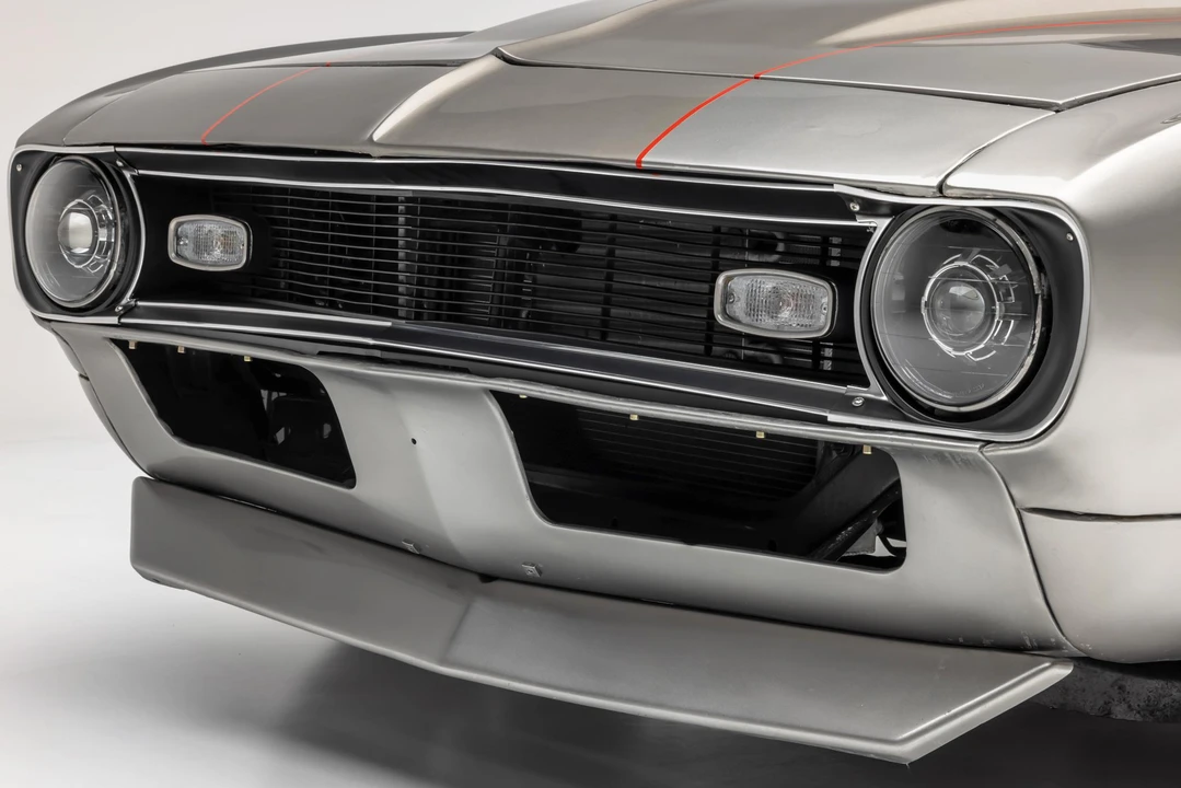1968 Chevrolet Camaro SS 1st Gen - Image 16 of 31