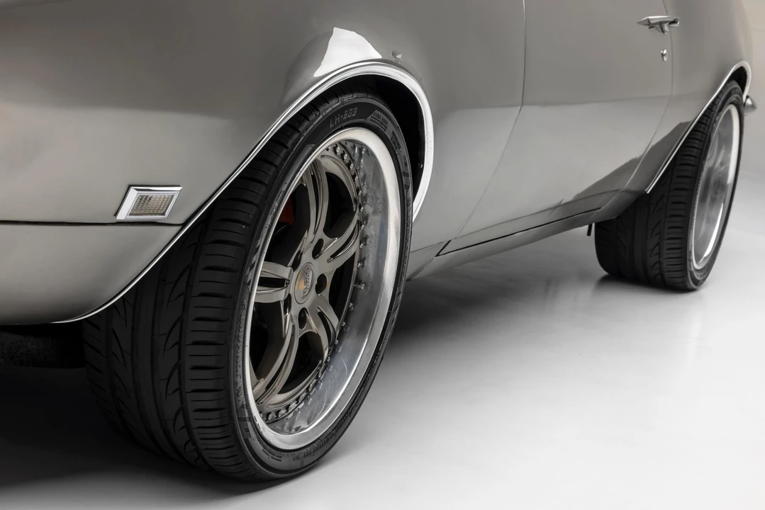 1968 Chevrolet Camaro SS 1st Gen - Image 17 of 31