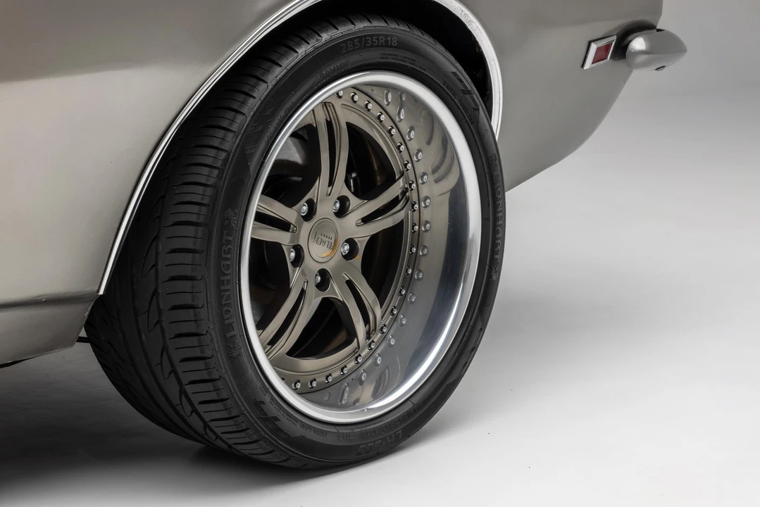 1968 Chevrolet Camaro SS 1st Gen - Image 18 of 31