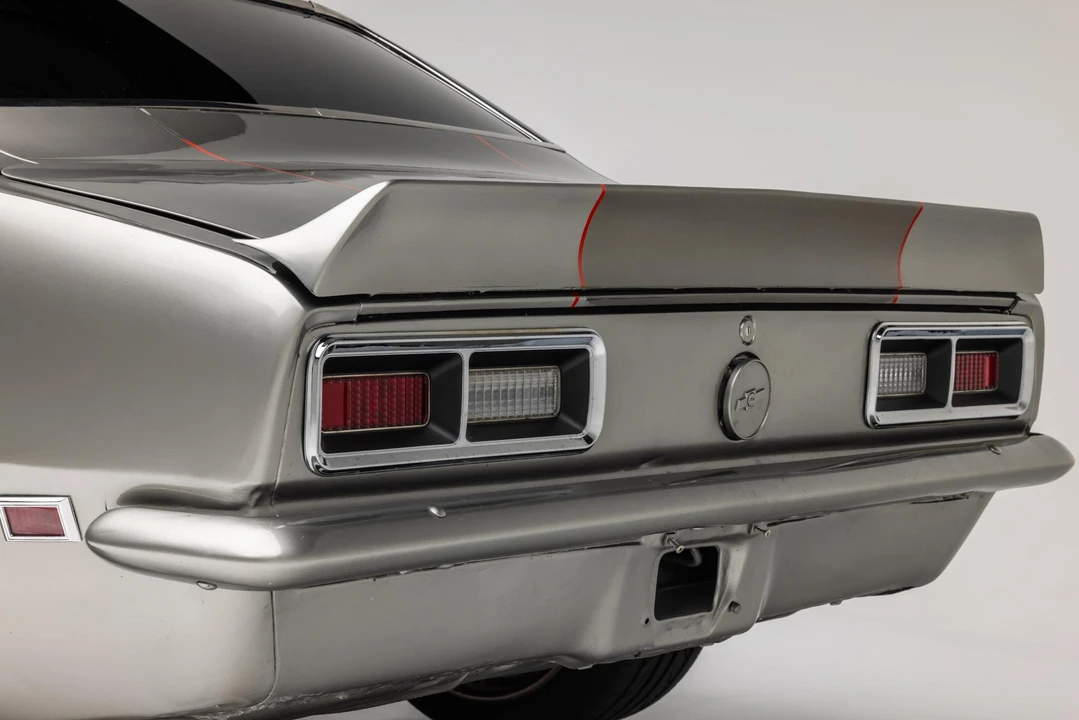 1968 Chevrolet Camaro SS 1st Gen - Image 20 of 31