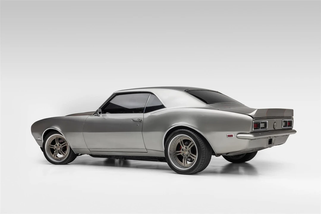 1968 Chevrolet Camaro SS 1st Gen - Image 4 of 31
