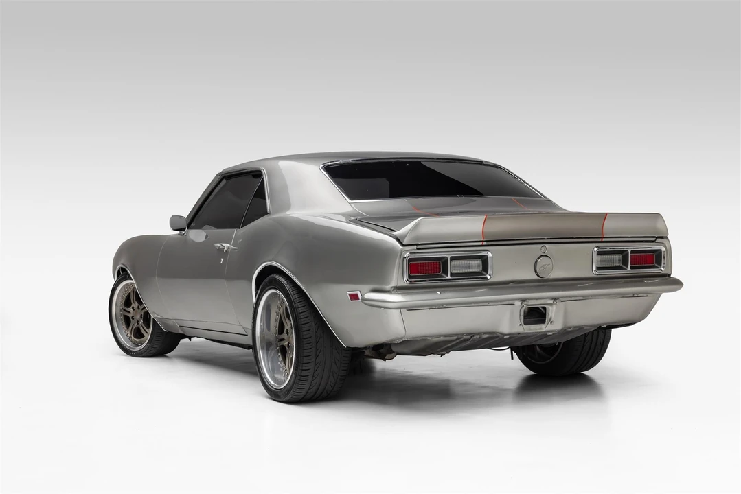 1968 Chevrolet Camaro SS 1st Gen - Image 6 of 31