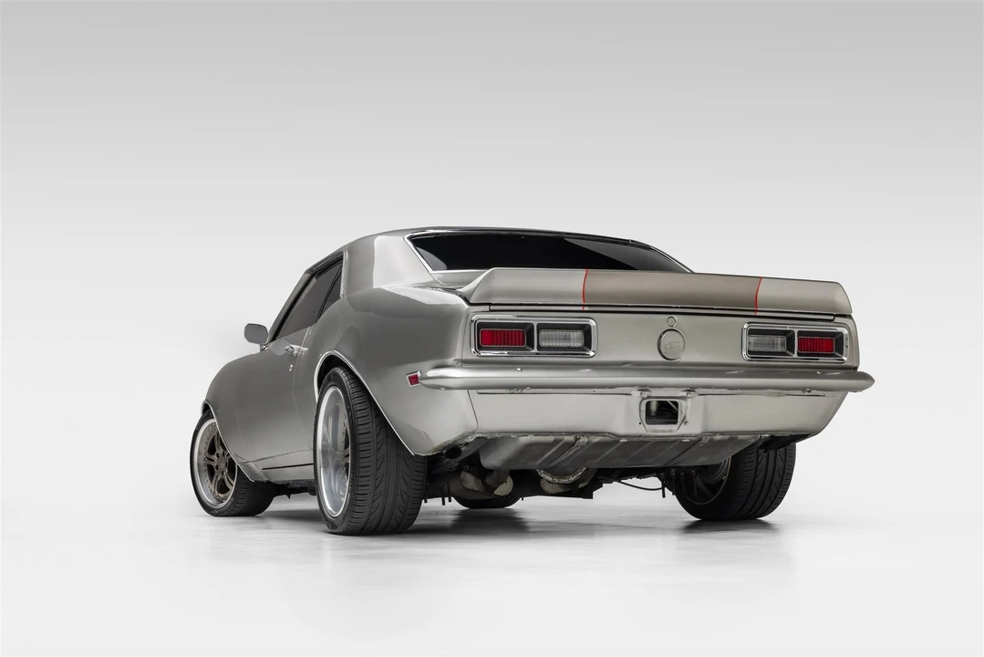 1968 Chevrolet Camaro SS 1st Gen - Image 7 of 31