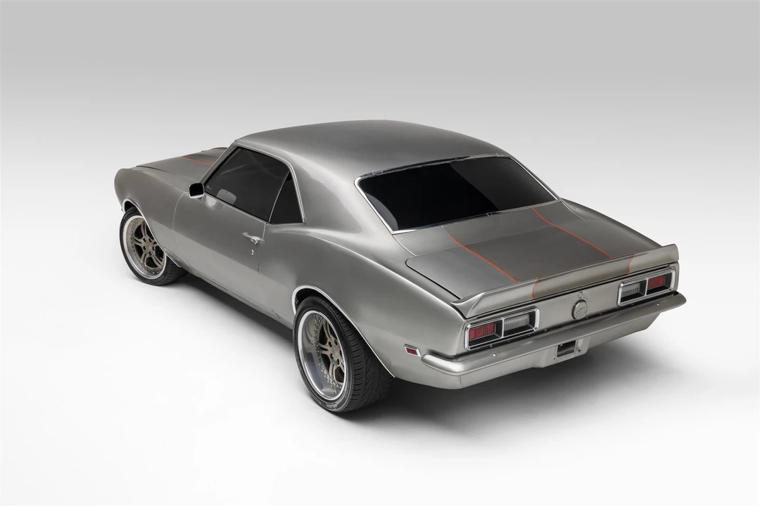 1968 Chevrolet Camaro SS 1st Gen - Image 5 of 31