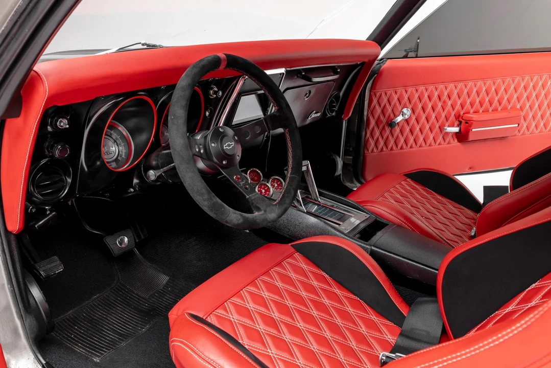 1968 Chevrolet Camaro SS 1st Gen - Image 31 of 31