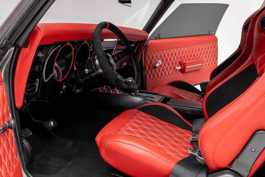 1968 Chevrolet Camaro SS 1st Gen - Image 30 of 31