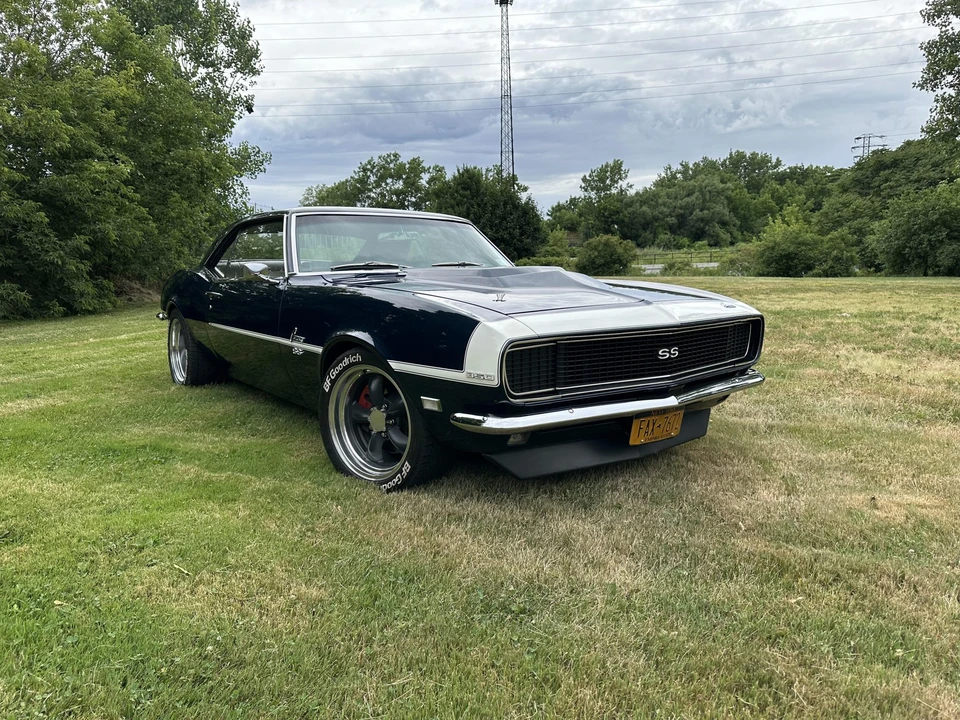 1968 Chevrolet Camaro SS 1st Gen - Image 15 of 31