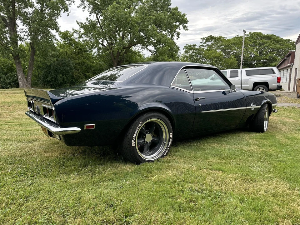 1968 Chevrolet Camaro SS 1st Gen - Image 10 of 31