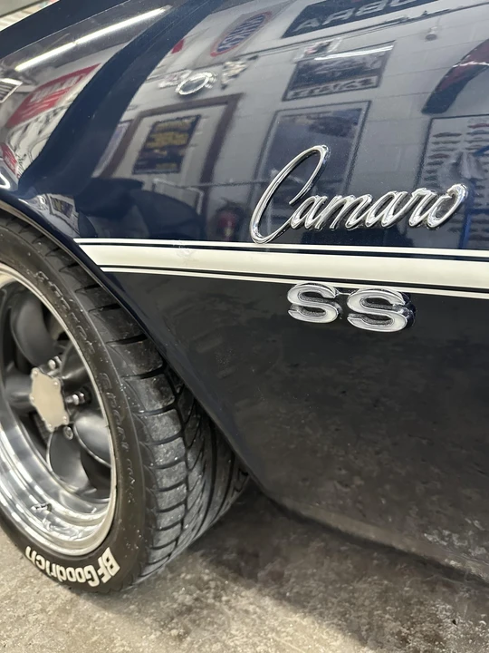 1968 Chevrolet Camaro SS 1st Gen - Image 28 of 31